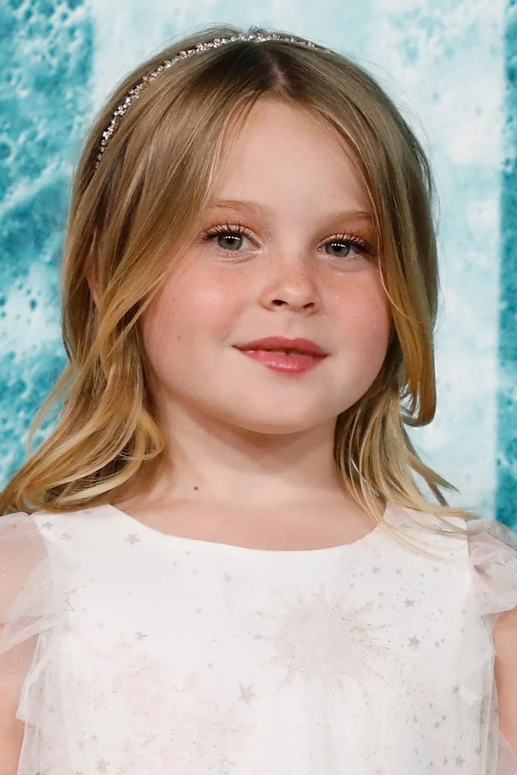 et billede af Kylie Begley