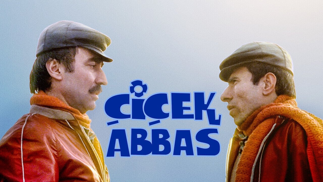 Abbas in Flower (1982)