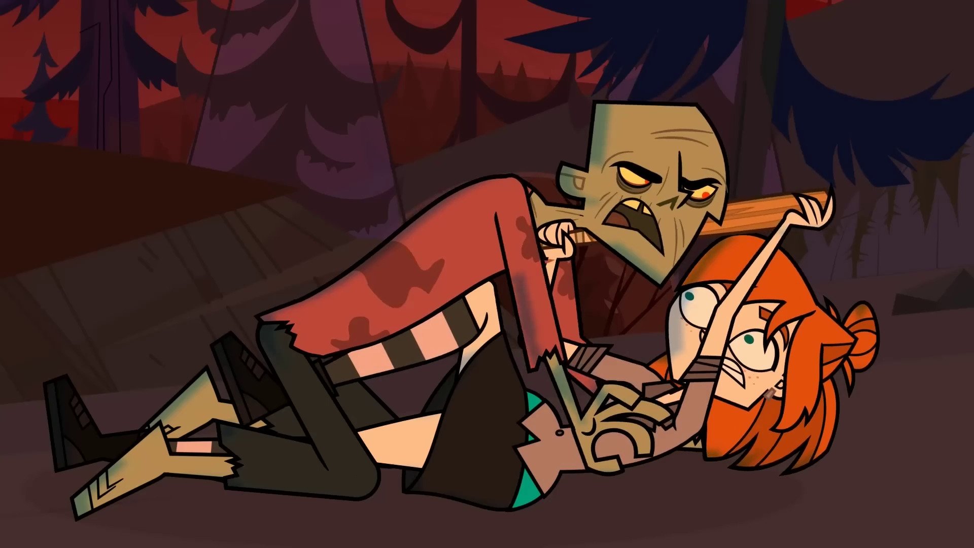 Disventure Camp 1x9