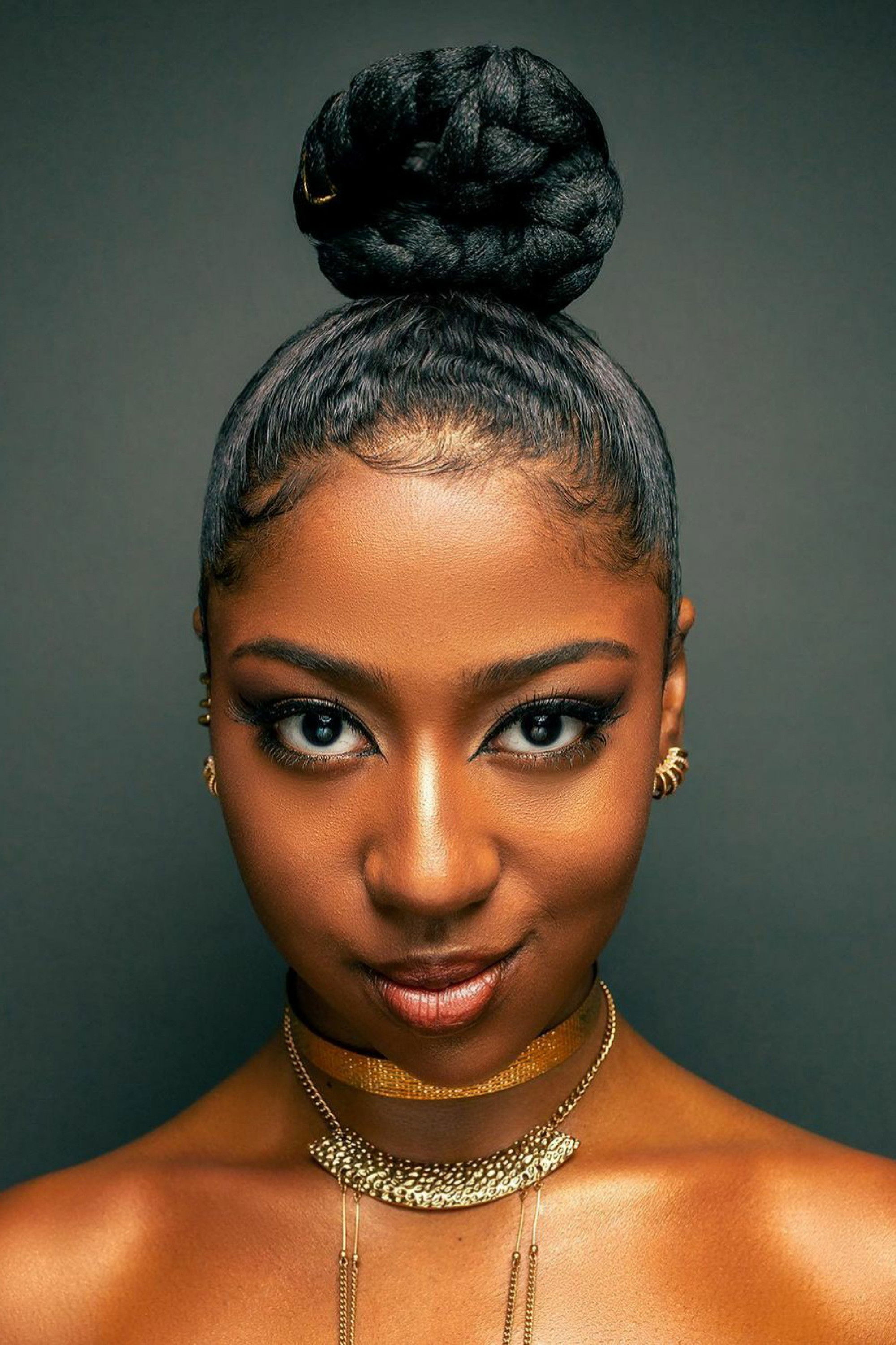 et billede af Carol Roberto