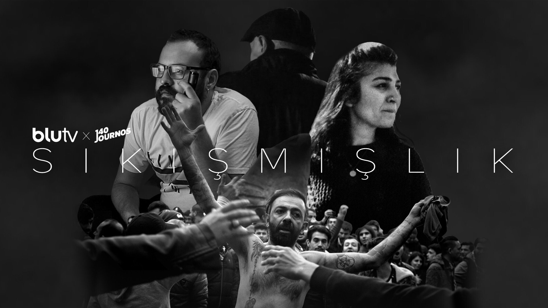 Sıkışmışlık background