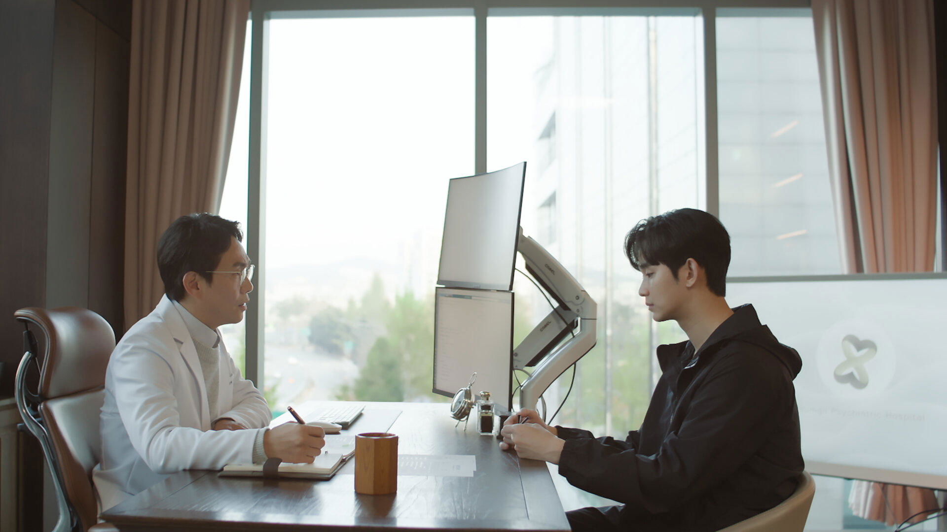 Nonton Queen of Tears Season 1 Episode 1 Series Subtitle Indonesia