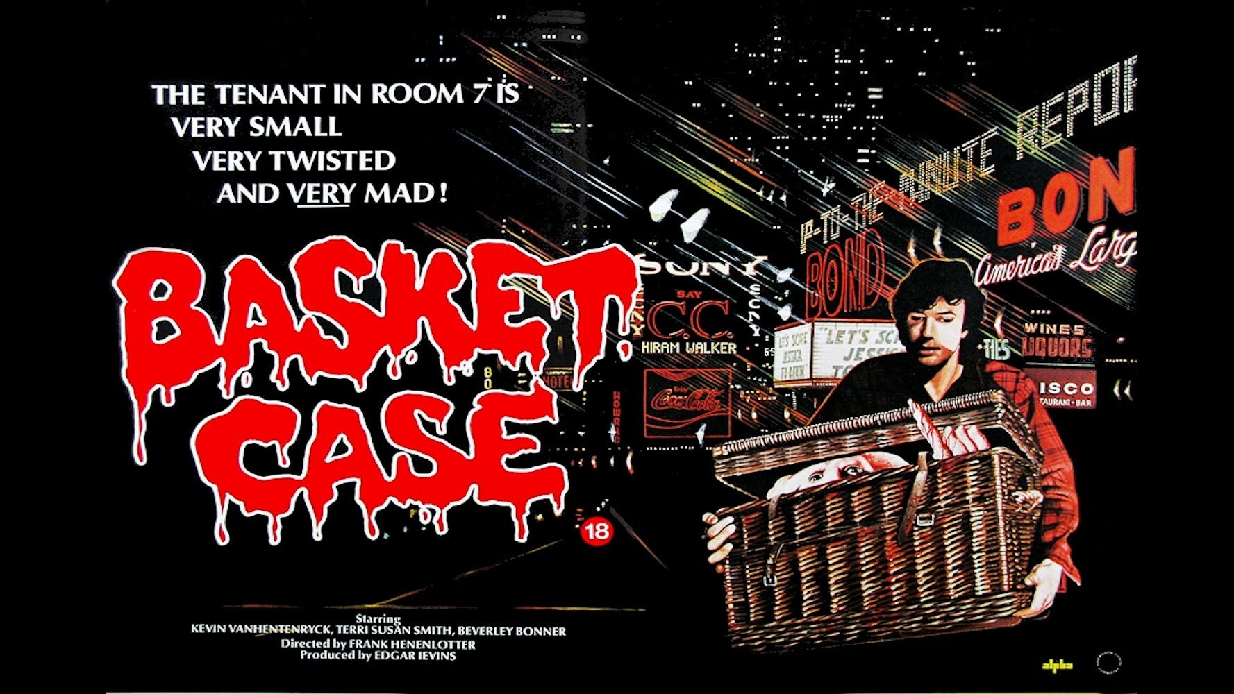 Basket Case (1982)