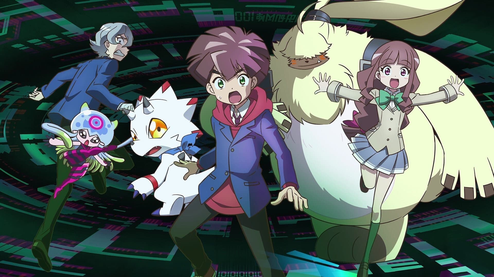 digimon ghost game ep 20