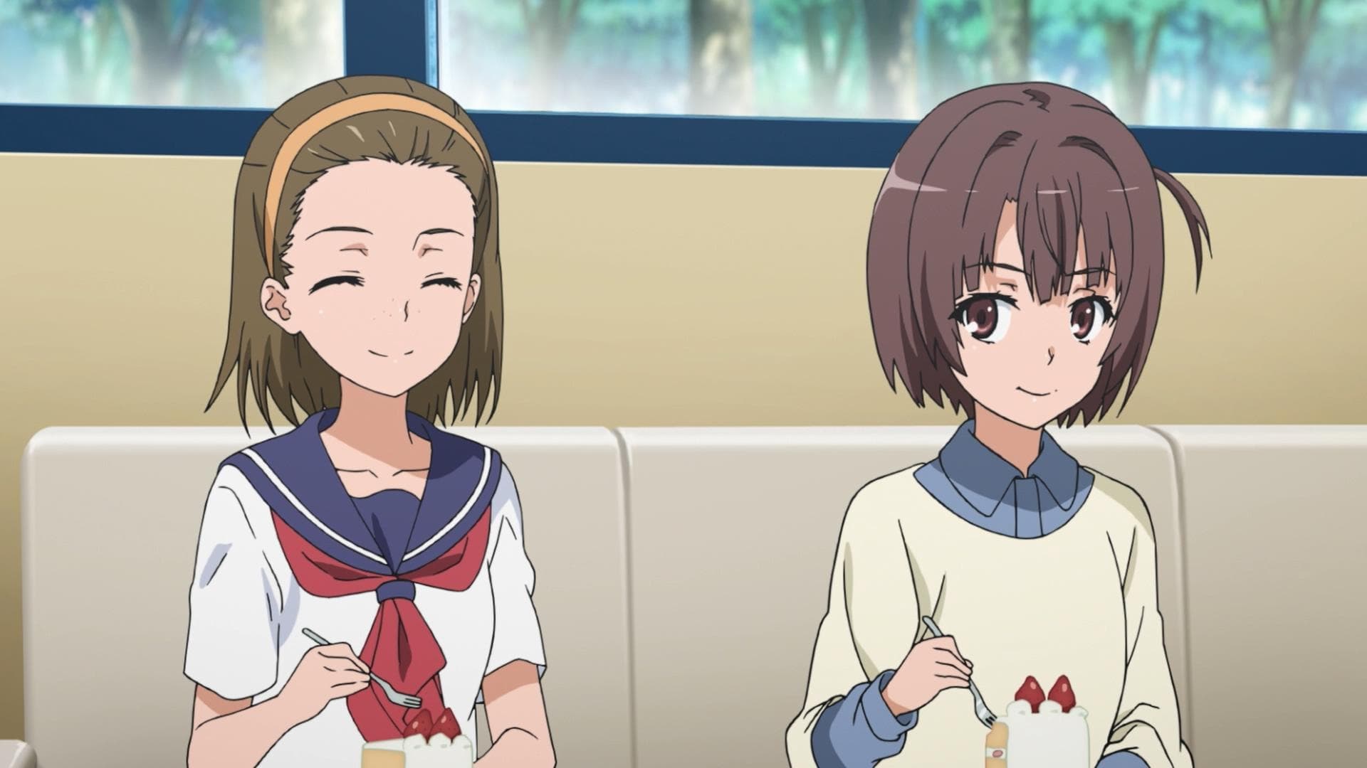 A Certain Scientific Railgun Season 2 :Episode 18  Moving