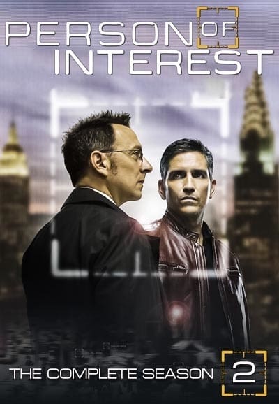 Person of Interest streaming