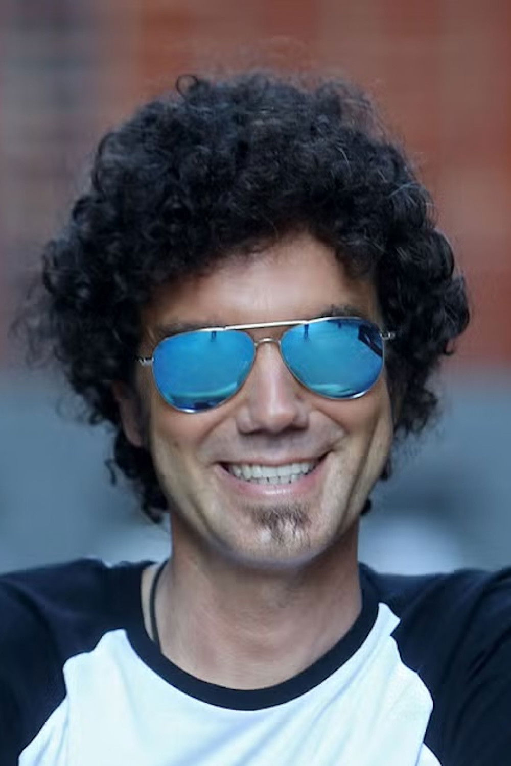 et billede af Pablo Ibáñez Pérez