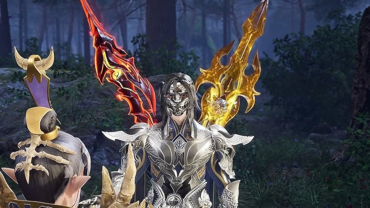 The Success Of Empyrean Xuan Emperor