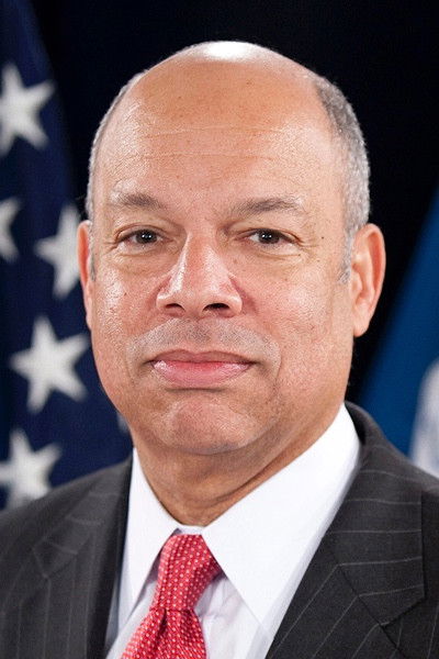et billede af Jeh Johnson