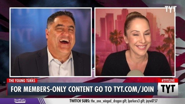 The Young Turks - Épisode 115
