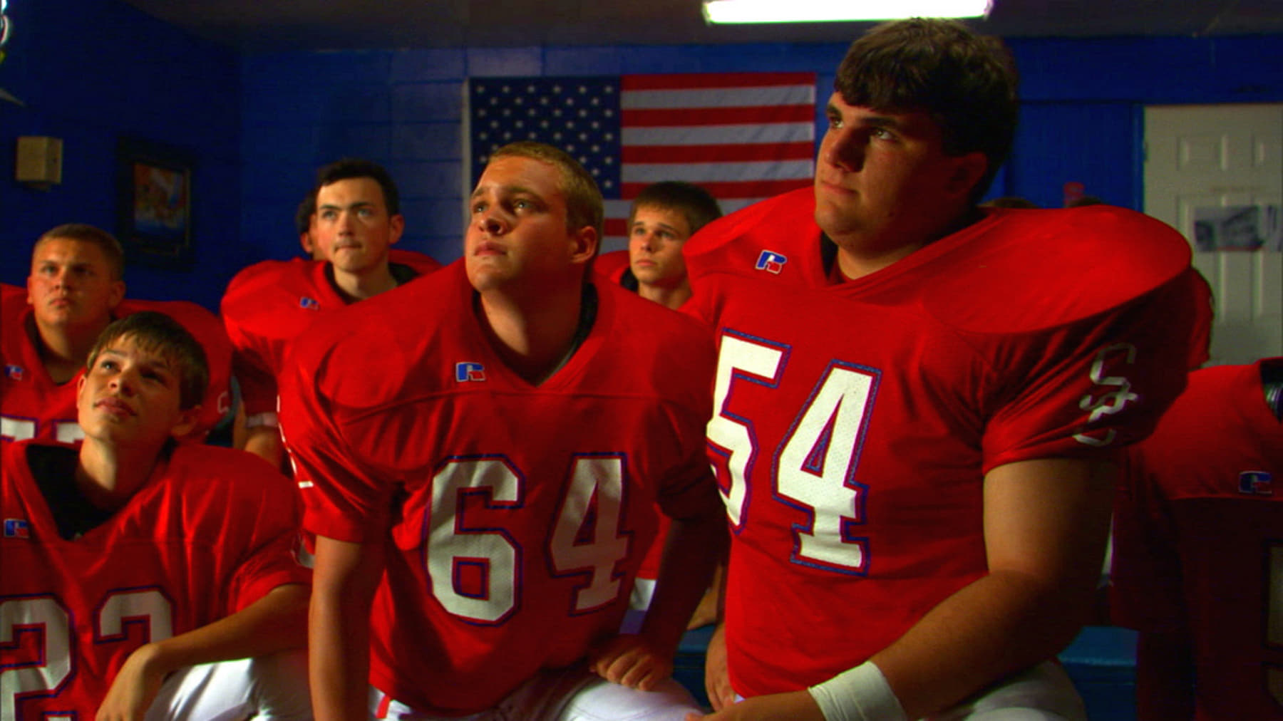 Facing the Giants (2006)