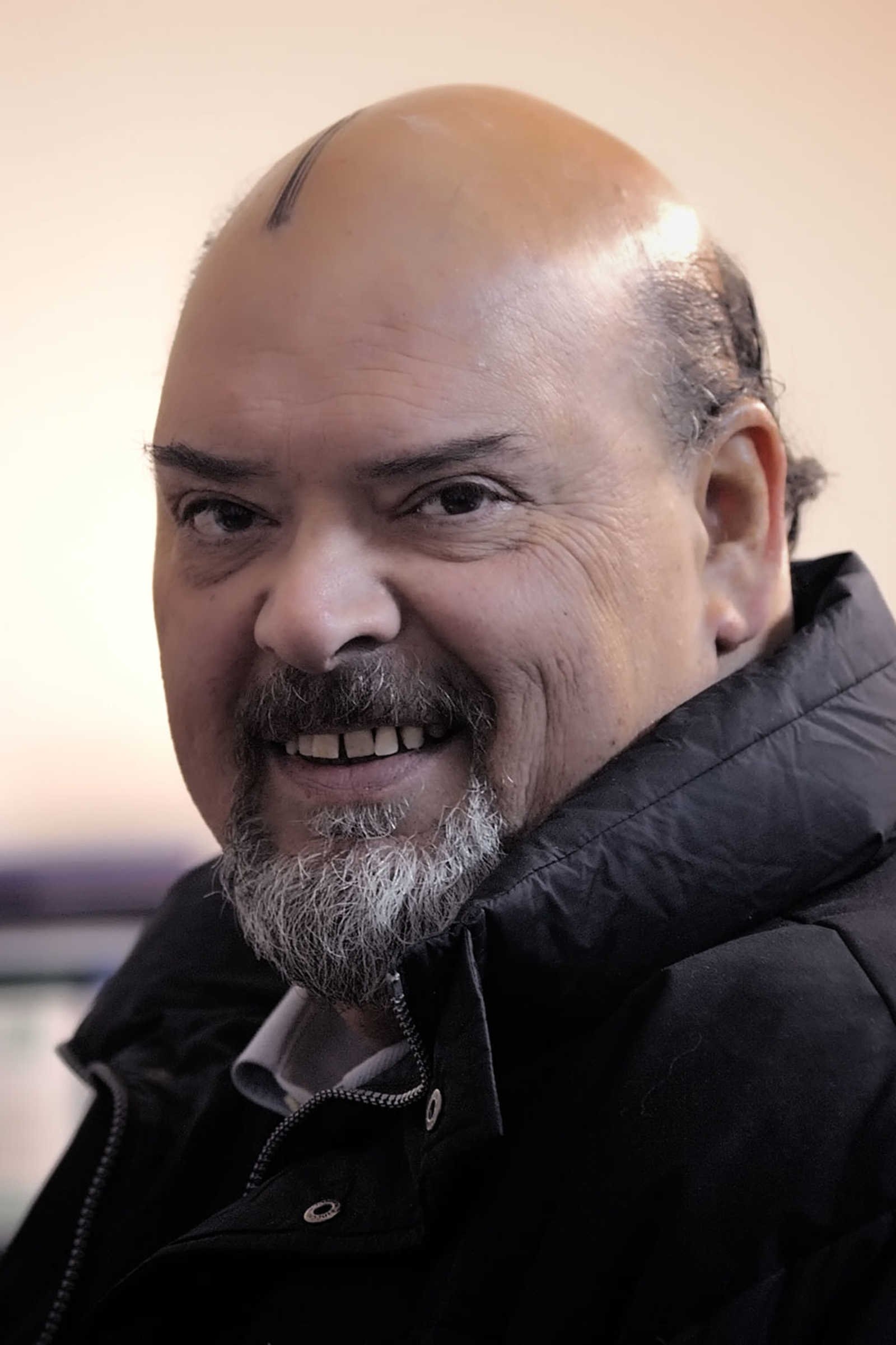 et billede af Vincenzo Failla