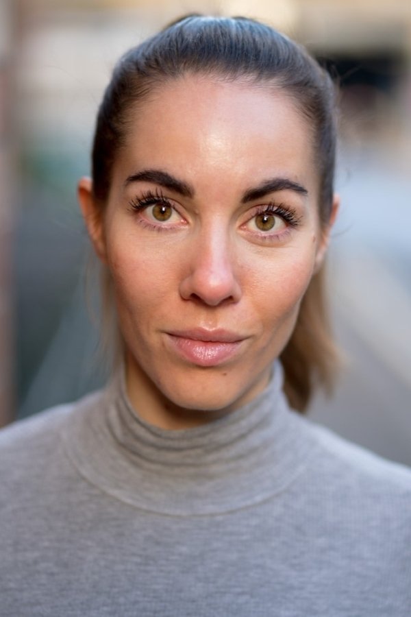 et billede af Sarah-Stephanie Skjoldevik