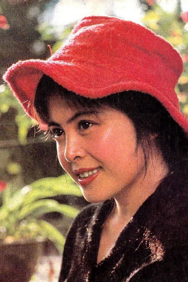 et billede af Yang Hailian