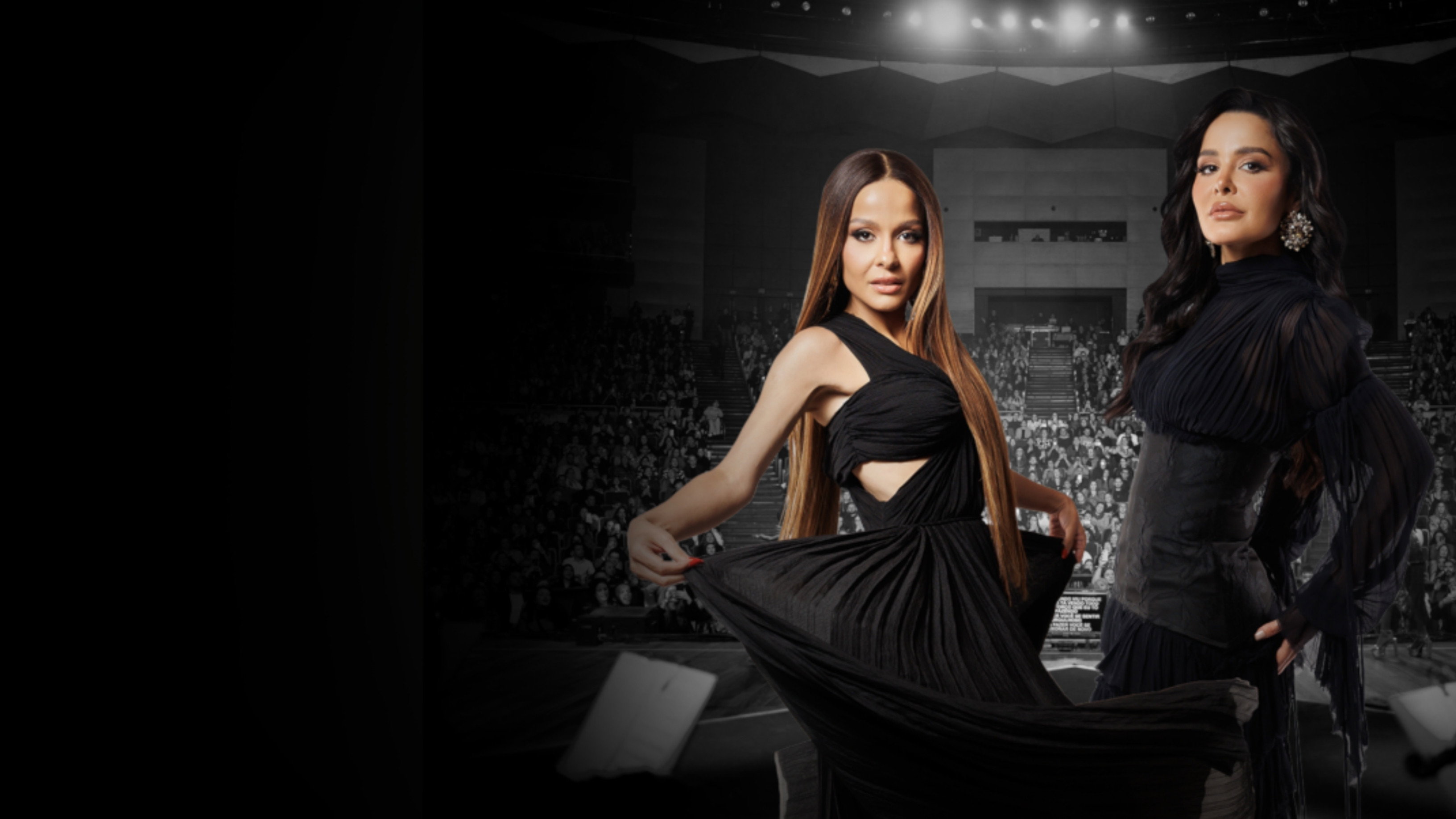 Amazon Music Apresenta: Maiara & Maraisa backdrop