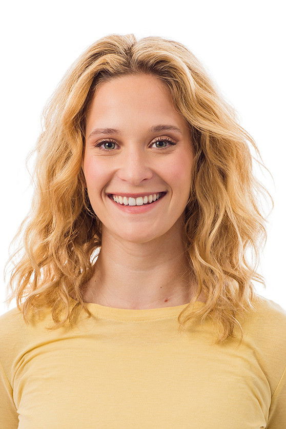 et billede af Liliane Blanco-Binette