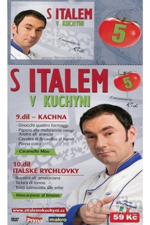 S Italem v kuchyni - Season 5