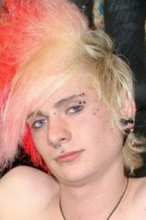 et billede af Jason Valentine