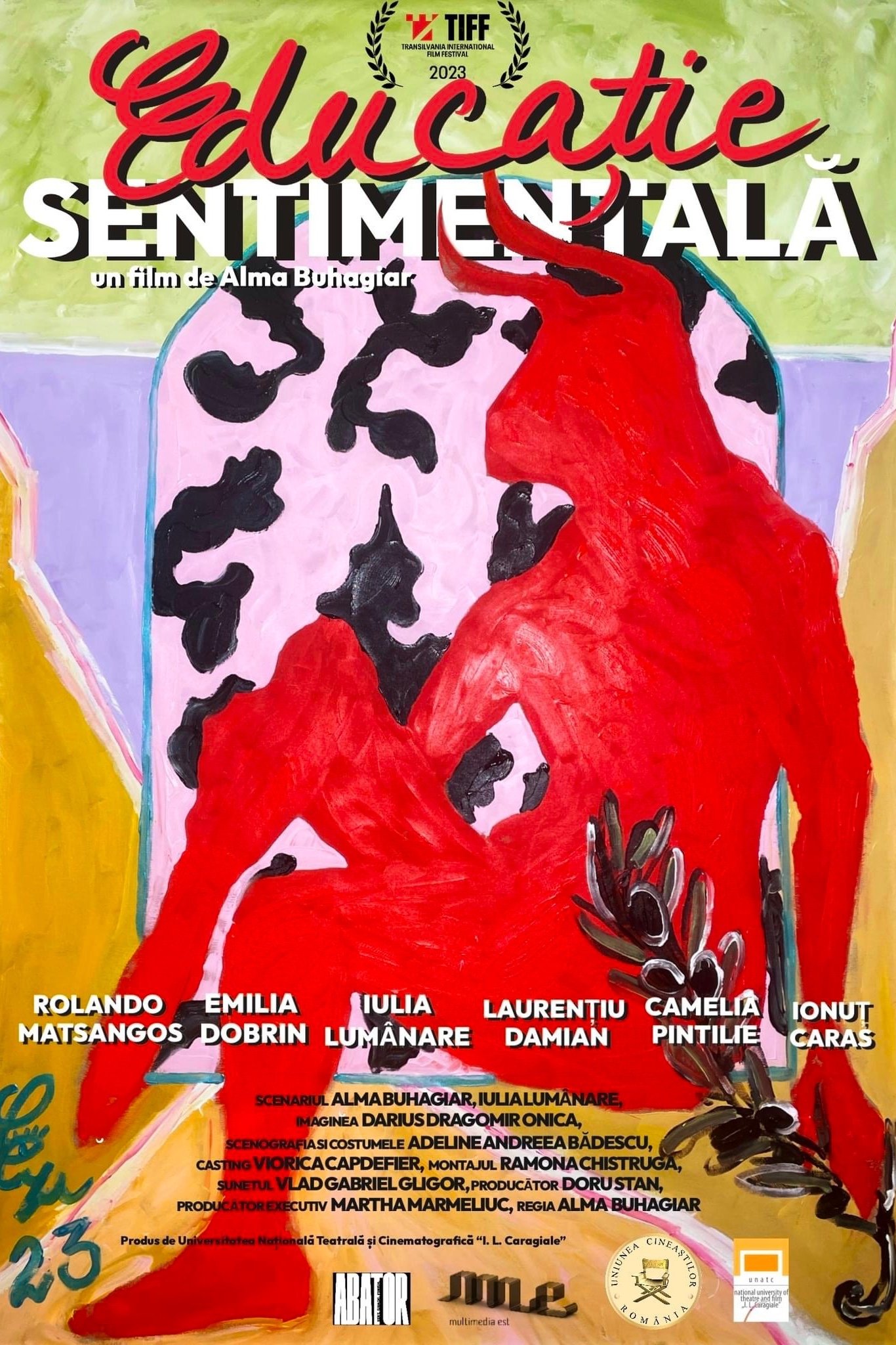 Educație sentimentală Educație sentimentală