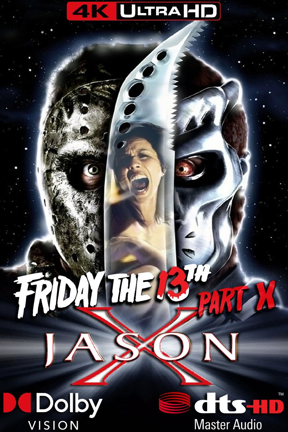Jason X