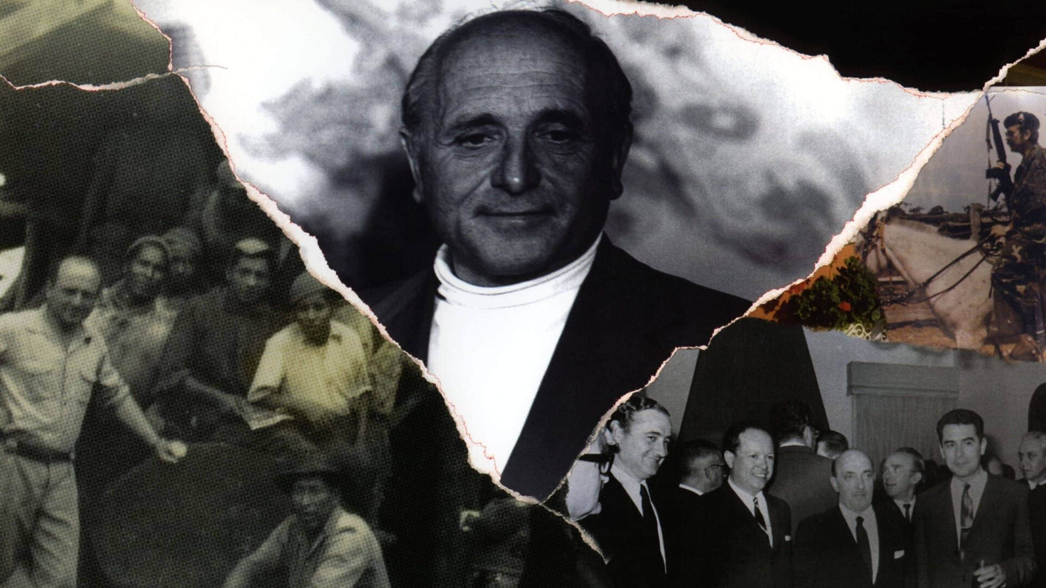 Klaus Barbie, sur les traces d'un criminel nazi