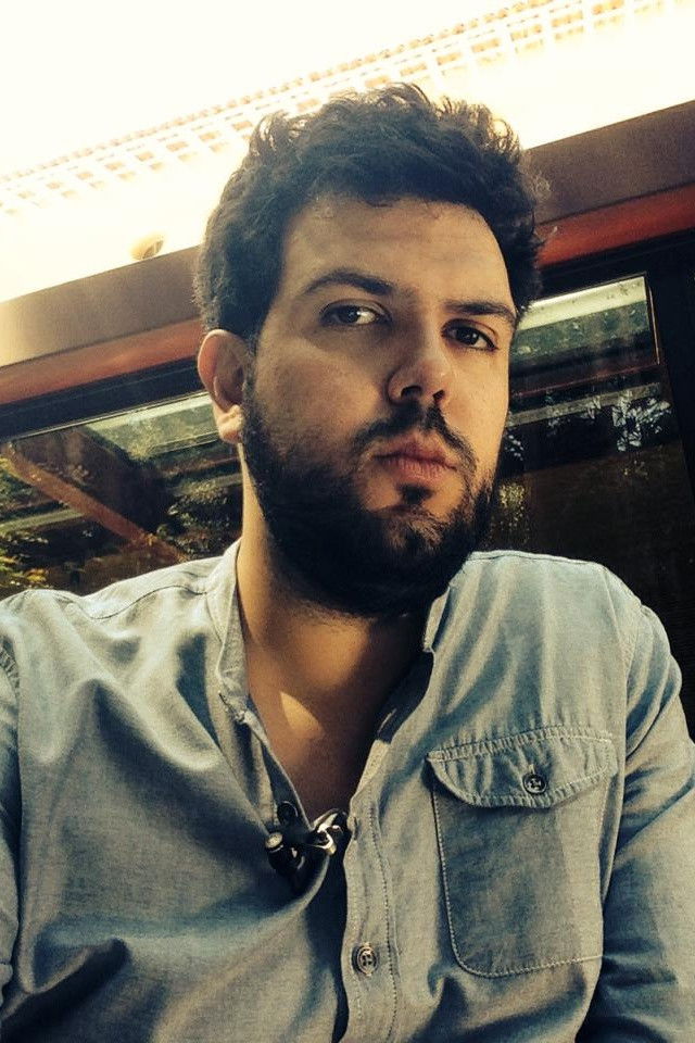 et billede af Rafael Lessa