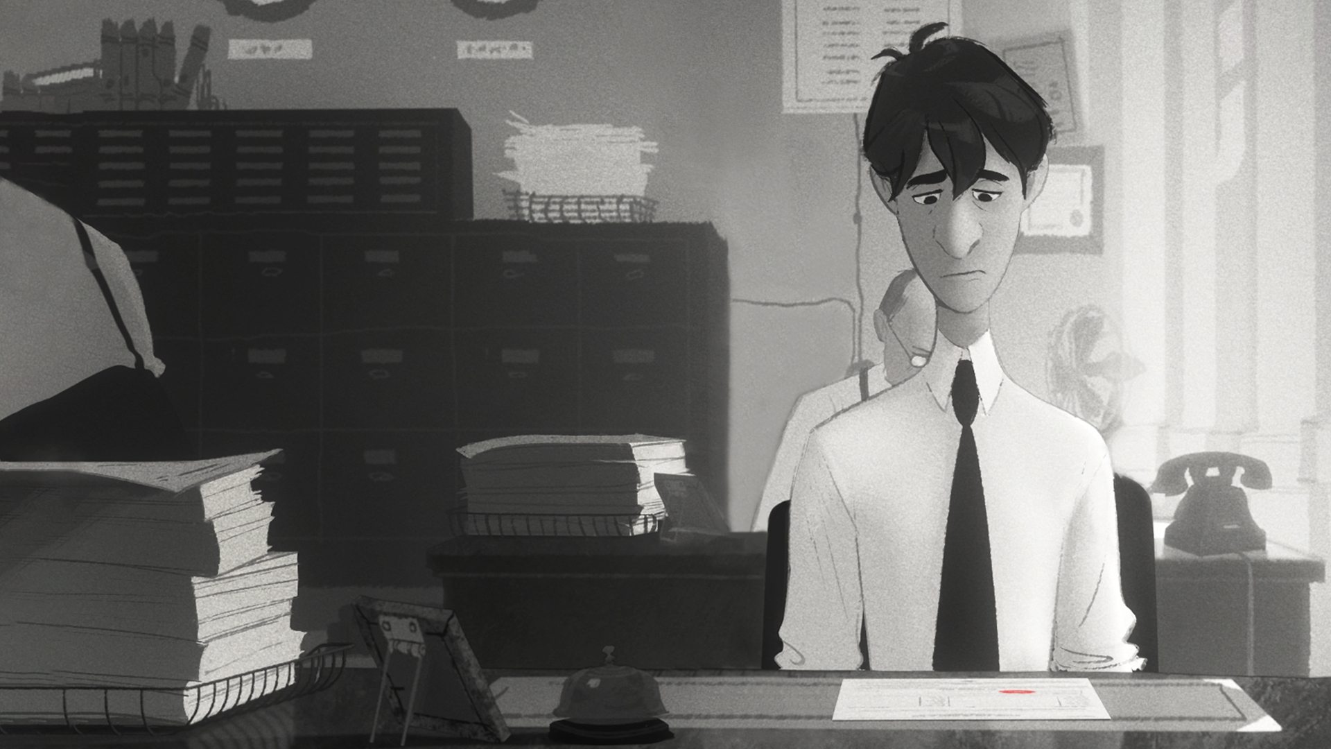 Paperman (2012)