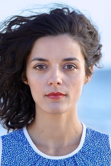 et billede af Kleopatra Markou