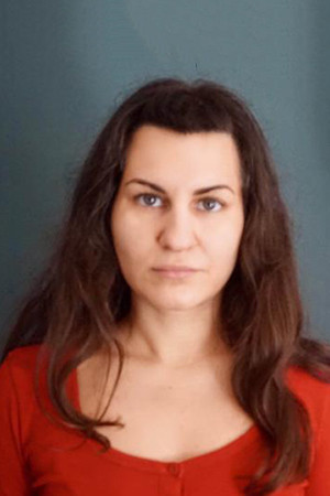 et billede af Stavrianna Daouti