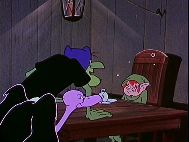 Popeye the Sailor