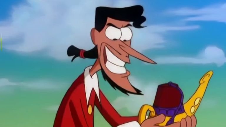 Thumbnail for The Johnny Of The Lamp Season 1 Episode 21