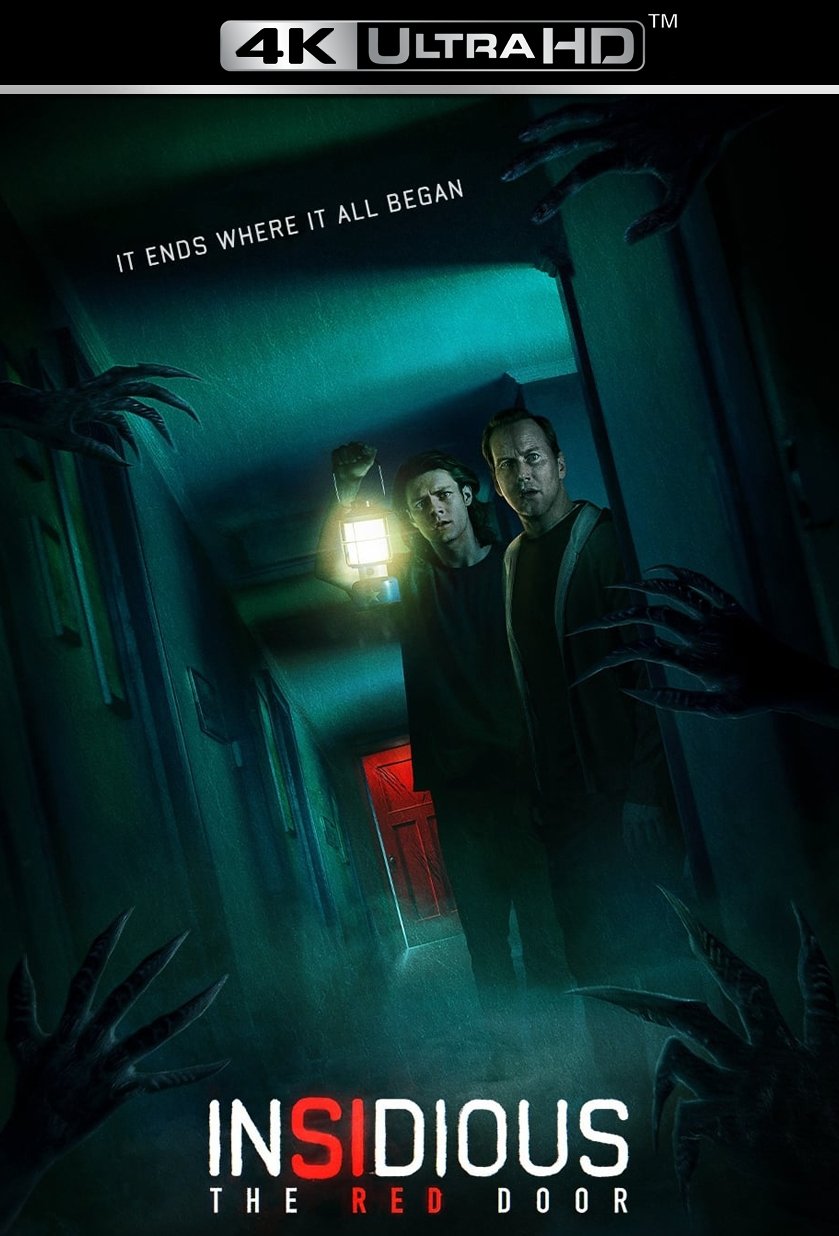 Insidious: The Red Door
