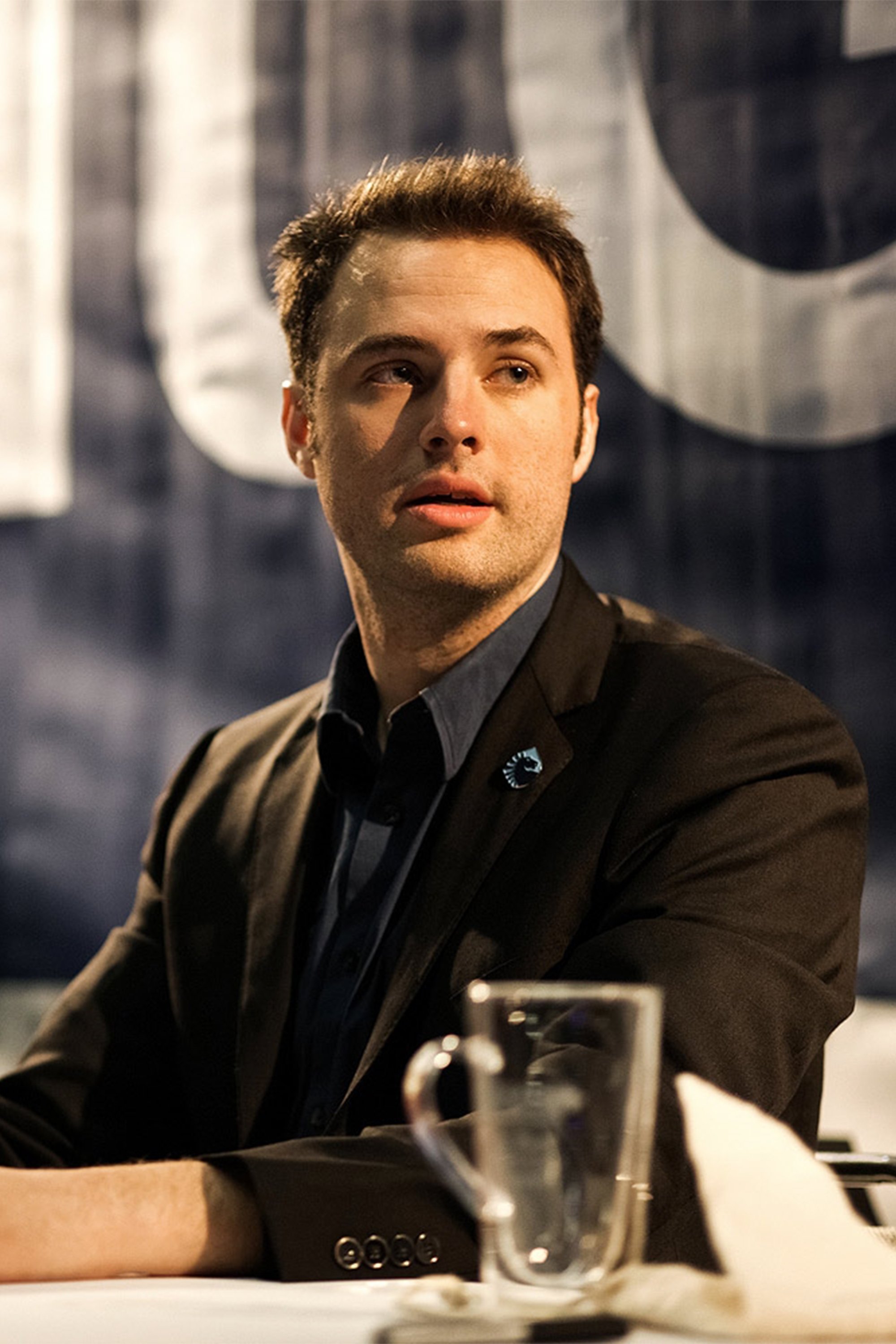 et billede af Sean Plott