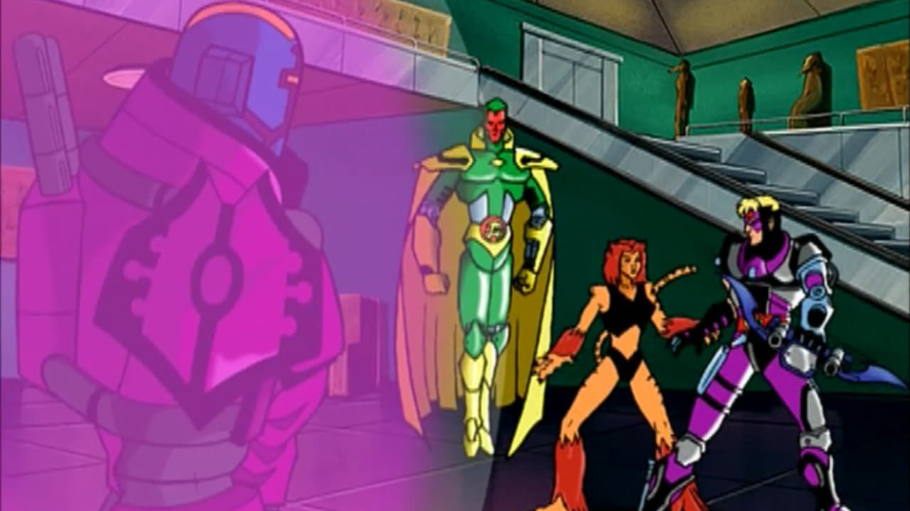 The Avengers: United They Stand