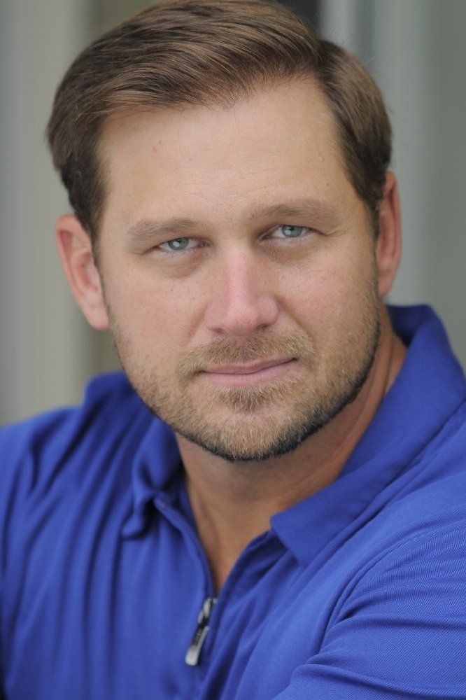 et billede af Tony McFarr