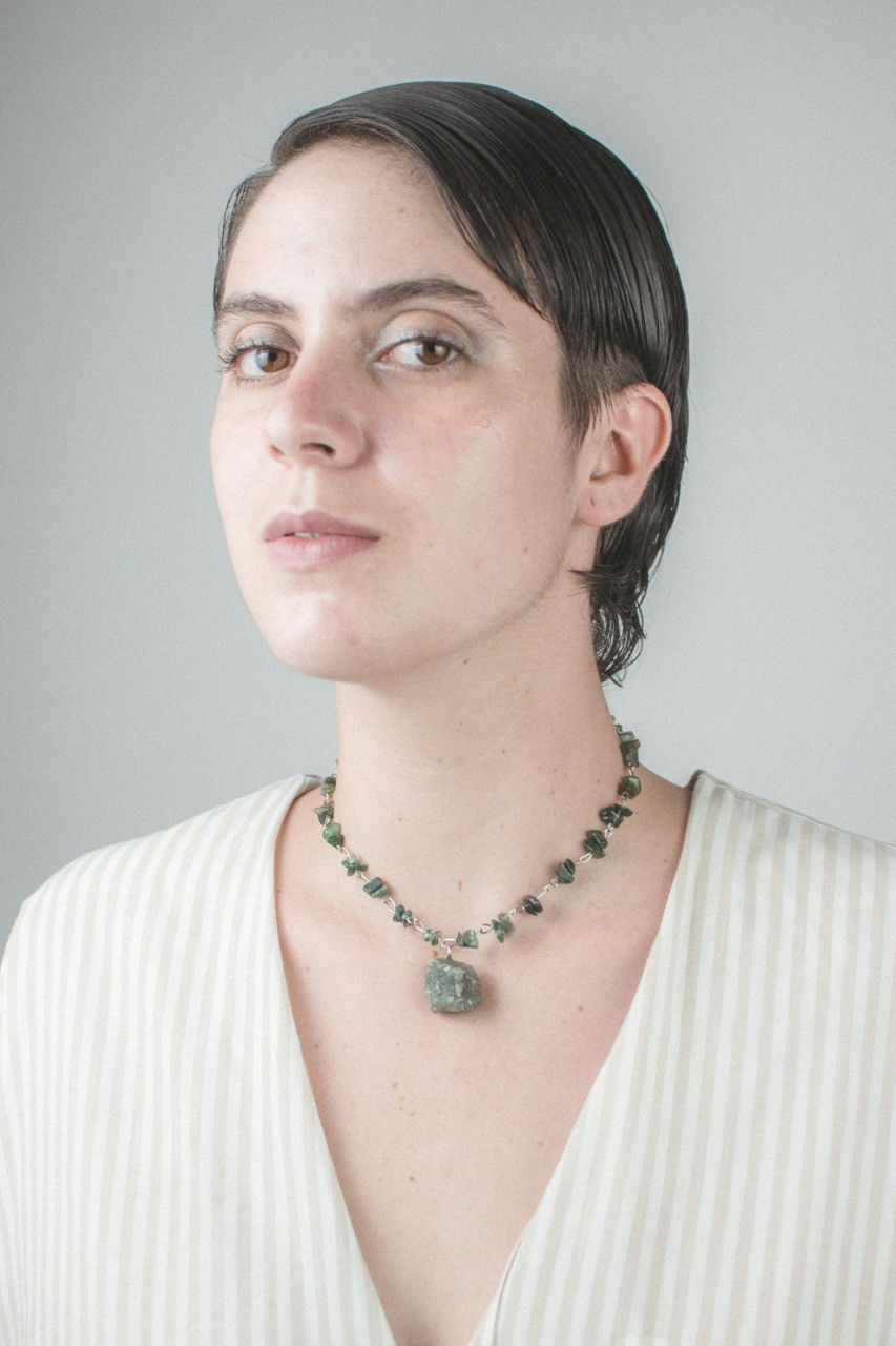 et billede af Ágatha Flora