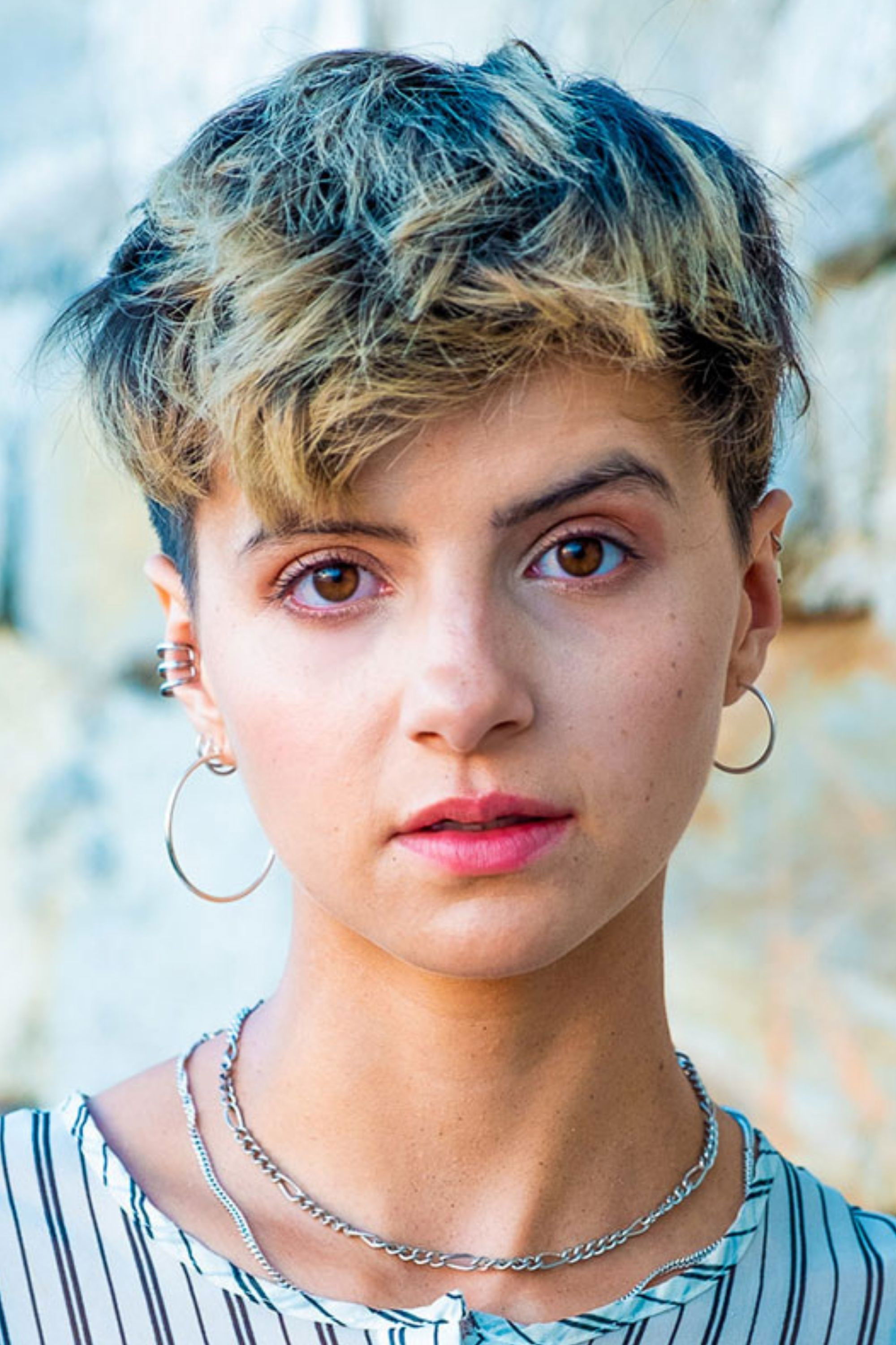 et billede af Lorena Castellanos