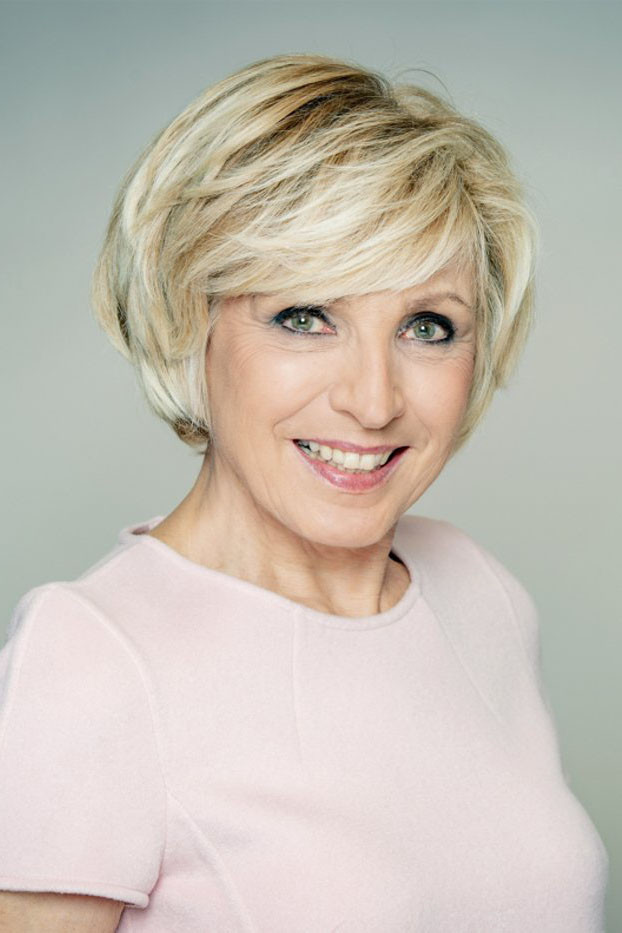 et billede af Évelyne Dhéliat