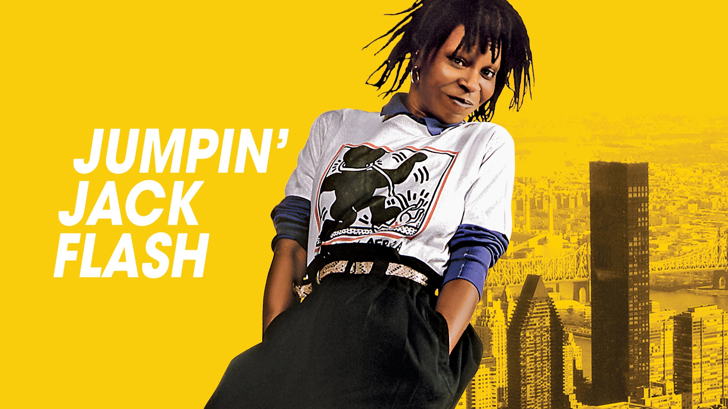 Jumpin' Jack Flash (1986)