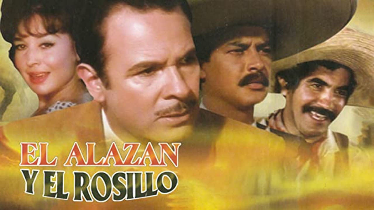 El alazán y el rosillo