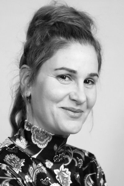 et billede af Stavroula Kontopoulou