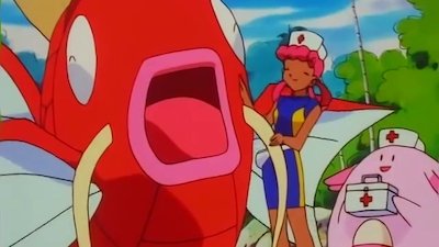 Pokémon Staffel 2 :Folge 12 