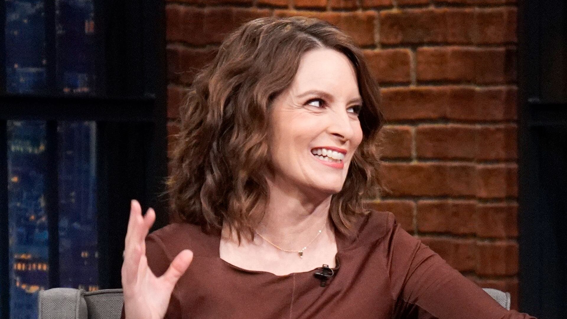 Late Night with Seth Meyers Season 11 :Episode 48  Tina Fey, Andrew Scott