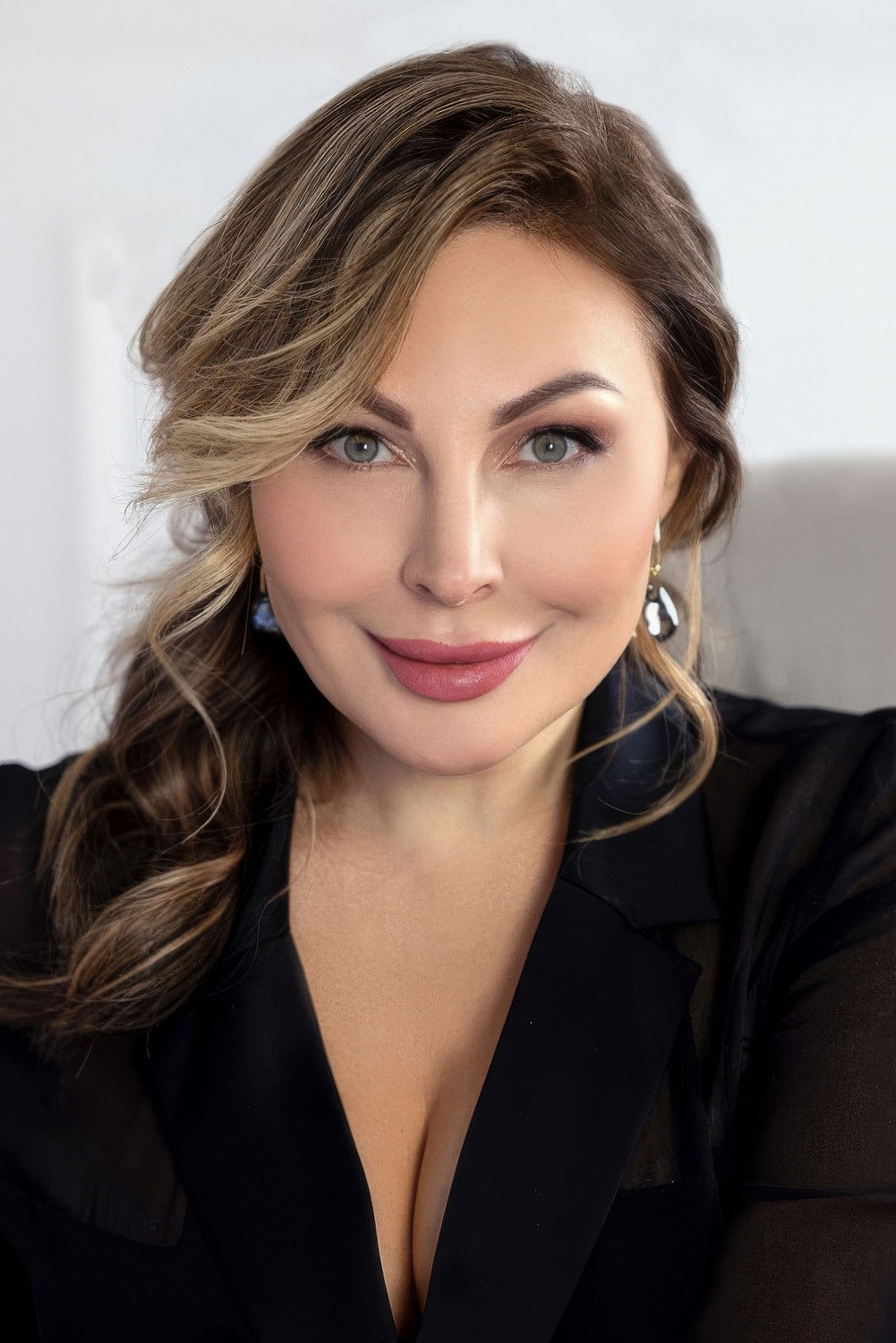 et billede af Natalya Bochkareva