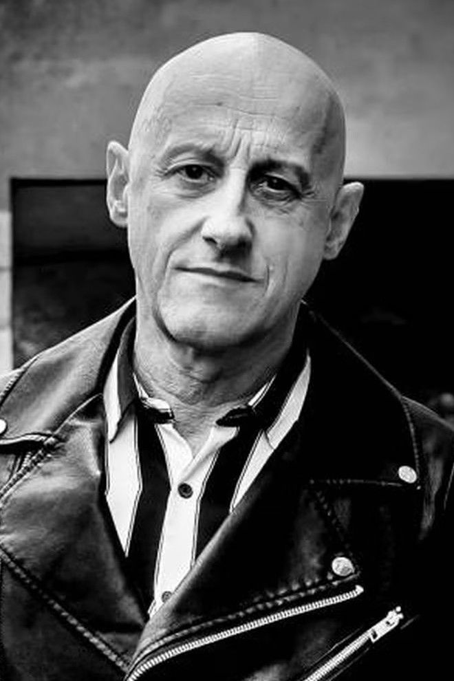 et billede af Jorge Martínez