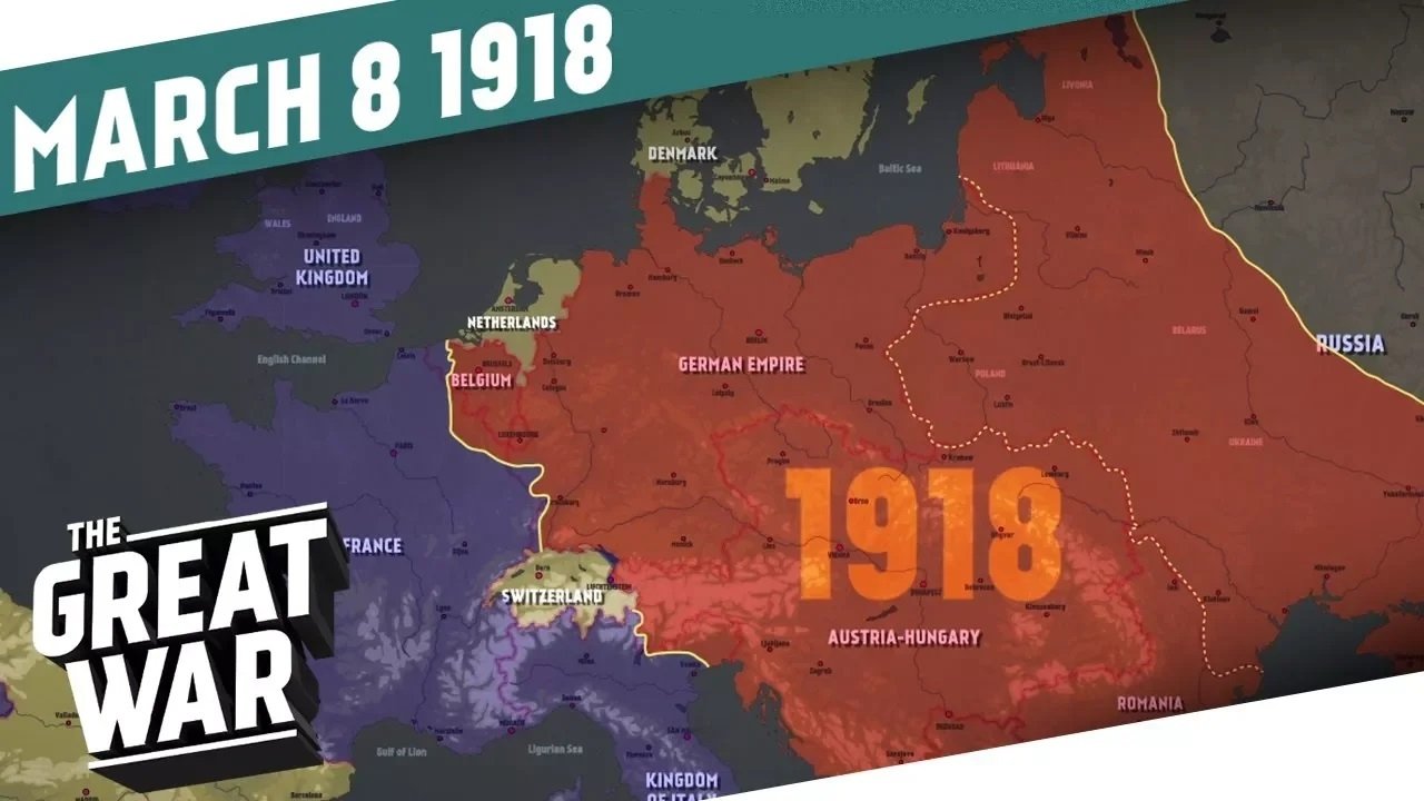 The Great War - Épisode 10
