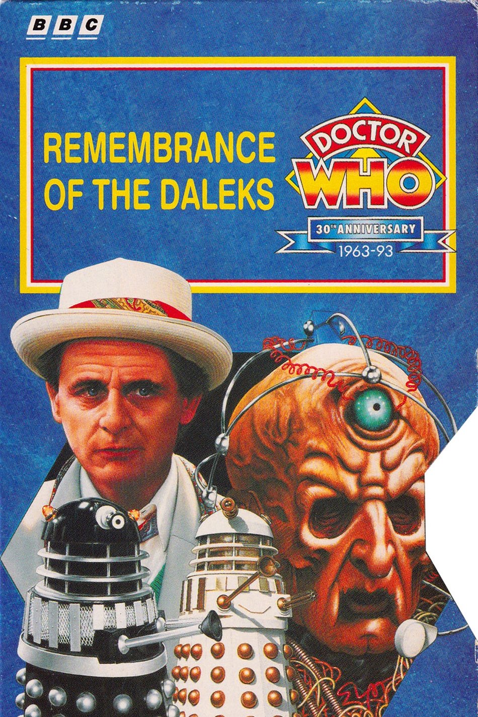 Doctor Who: Remembrance of the Daleks