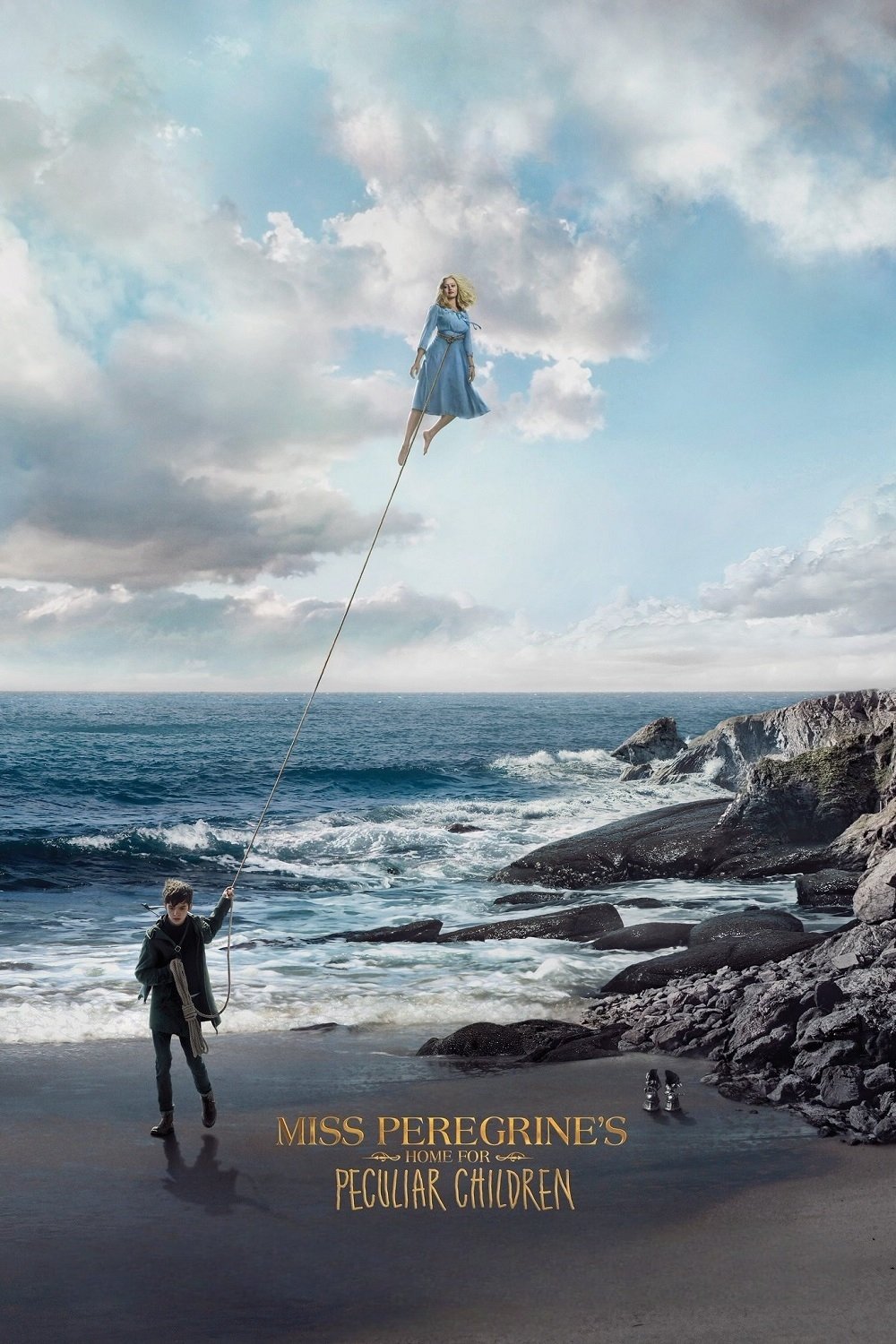 Miss Peregrine's Home for Peculiar Children