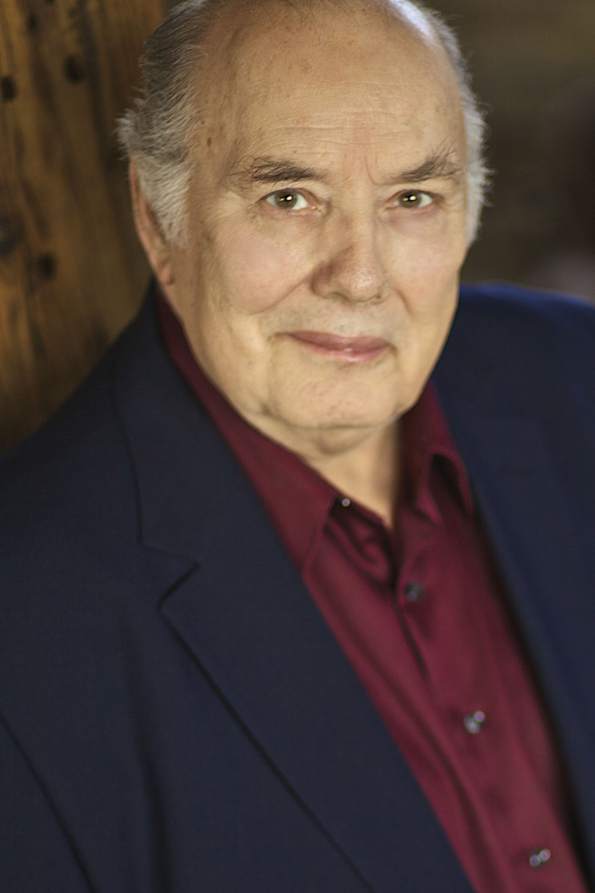 et billede af Robert Breuler