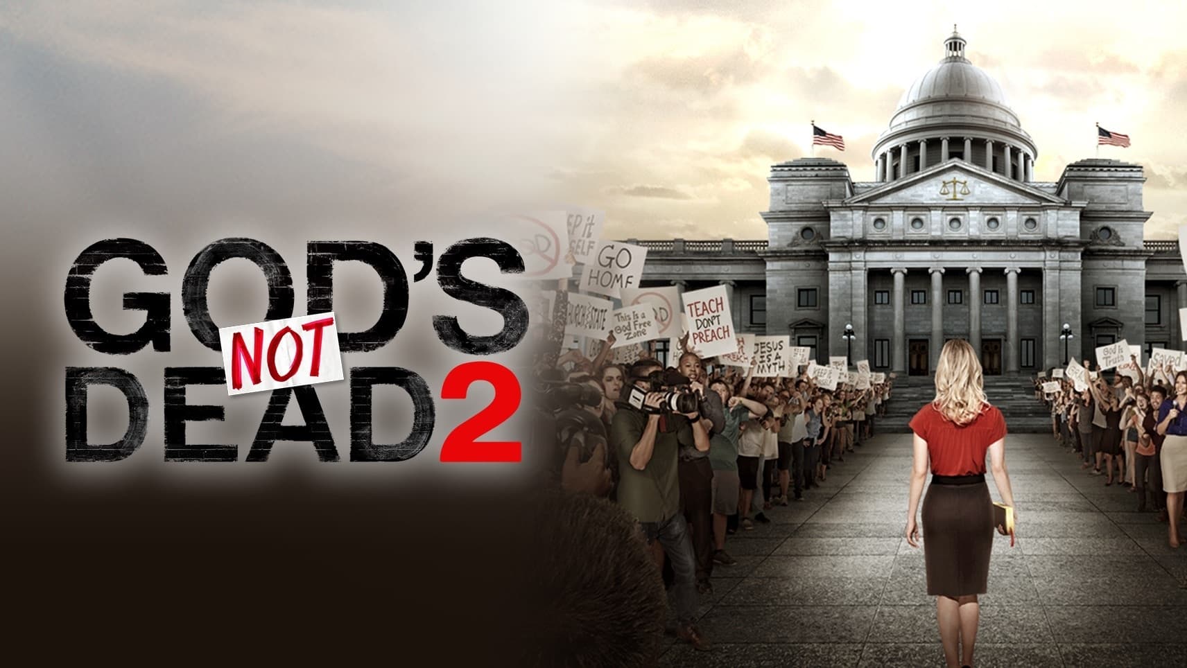 God's Not Dead 2 (2016)